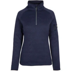 GILL Womens Knit Fleece