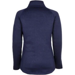 GILL Womens Knit Fleece Jacket -Deep Wetsuit 1493W Navy 2.2000x2000