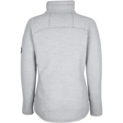 GILL Womens Polar Fleece Jacket -Deep Wetsuit 1703W Grey 2.2000x2000