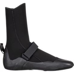 Quiksilver Everyday Sessions 5mm Round Toe Boots -Deep Wetsuit 202120Quiksilver20Mens20Sessions205mm20Round20Toe20Boot20EQYWW0305520Black side.2000x2000