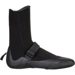 Quiksilver Mens Sessions 7mm Round Toe Boots -Deep Wetsuit 202120Quiksilver20Mens20Sessions207mm20Round20Toe20Boot20EQYWW0305420Black side.2000x2000
