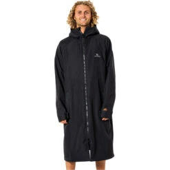 Rip Curl Anti Series Hooded Changing Robe / Poncho