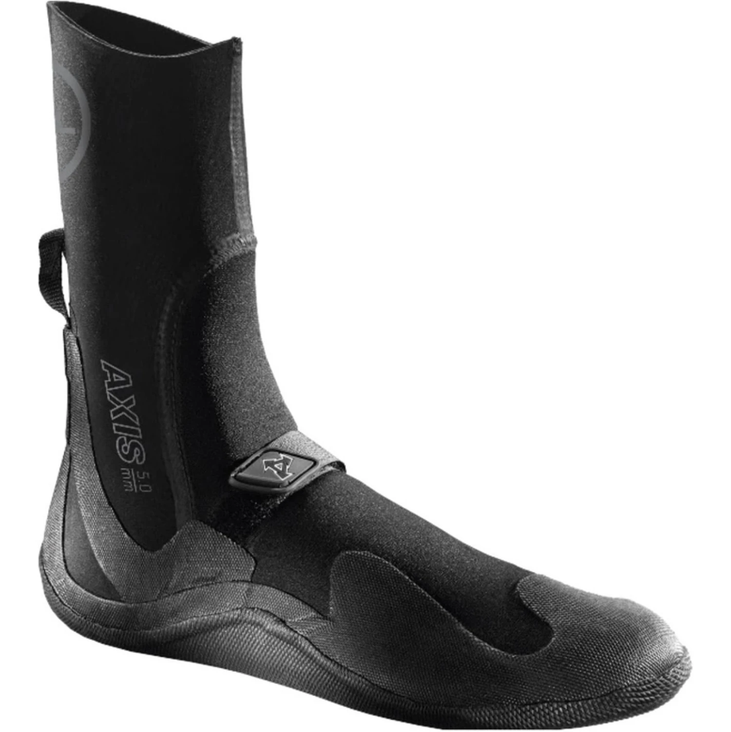 Xcel Axis 5mm Round Toe Wetsuit Boots 1 Xcel Axis 5mm Round Toe Wetsuit Boots