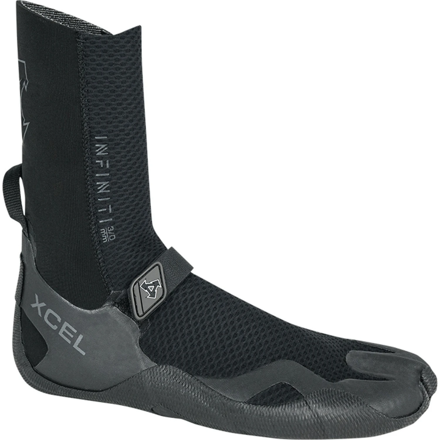 Xcel Infiniti 5mm Round Toe Wetsuit Boots 1 Xcel Infiniti 5mm Round Toe Wetsuit Boots