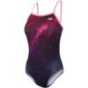 Zone3 Cosmic 2.0 Strap Back Swimsuit