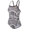 Zone3 Womens Kona Speed Strap Back Swim Costume