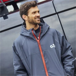 GILL Aqua Parka Change Jacket -Deep Wetsuit 202220Gill20Pull20Out20Change20Mat20and20Wet20Bag20502620 20Lifestyle202.2000x2000