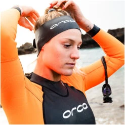 ORCA Womens Core Hi-Viz Open Water Swim Wetsuit -Deep Wetsuit 202220Orca20Womens20Core20Open20Water20Swim20Wetsuit20LN67460120 20Black2020Hi Vis20Lifestyle201.2000x2000