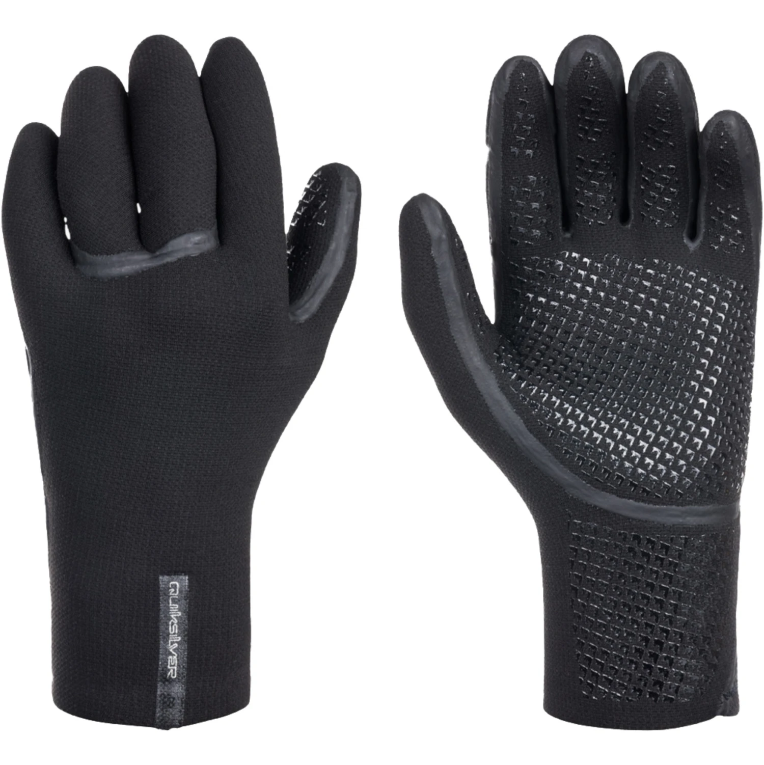 Quiksilver Marathon Sessions 3mm Wetsuit Gloves 1 Quiksilver Marathon Sessions 3mm Wetsuit Gloves