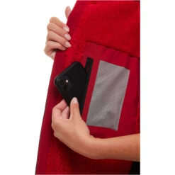 Red Paddle Co. Pro Evo Short Sleeve Changing Robe 14 Red Paddle Co. Pro Evo Short Sleeve Changing Robe -Deep Wetsuit 202220Red20Paddle20Co20Junior20Pro202.020Short20Sleeve20Change20Robe20002009006010820 20Grey20inside20pocket.2000x2000