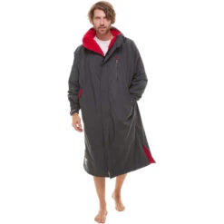 Red Paddle Co. Pro Evo Long Sleeve Changing Robe 10 Red Paddle Co. Pro Evo Long Sleeve Changing Robe -Deep Wetsuit 202220Red20Paddle20Co20Pro202.020Long20Sleeve20Change20Robe20002009006012020 20Grey20main20.2000x2000
