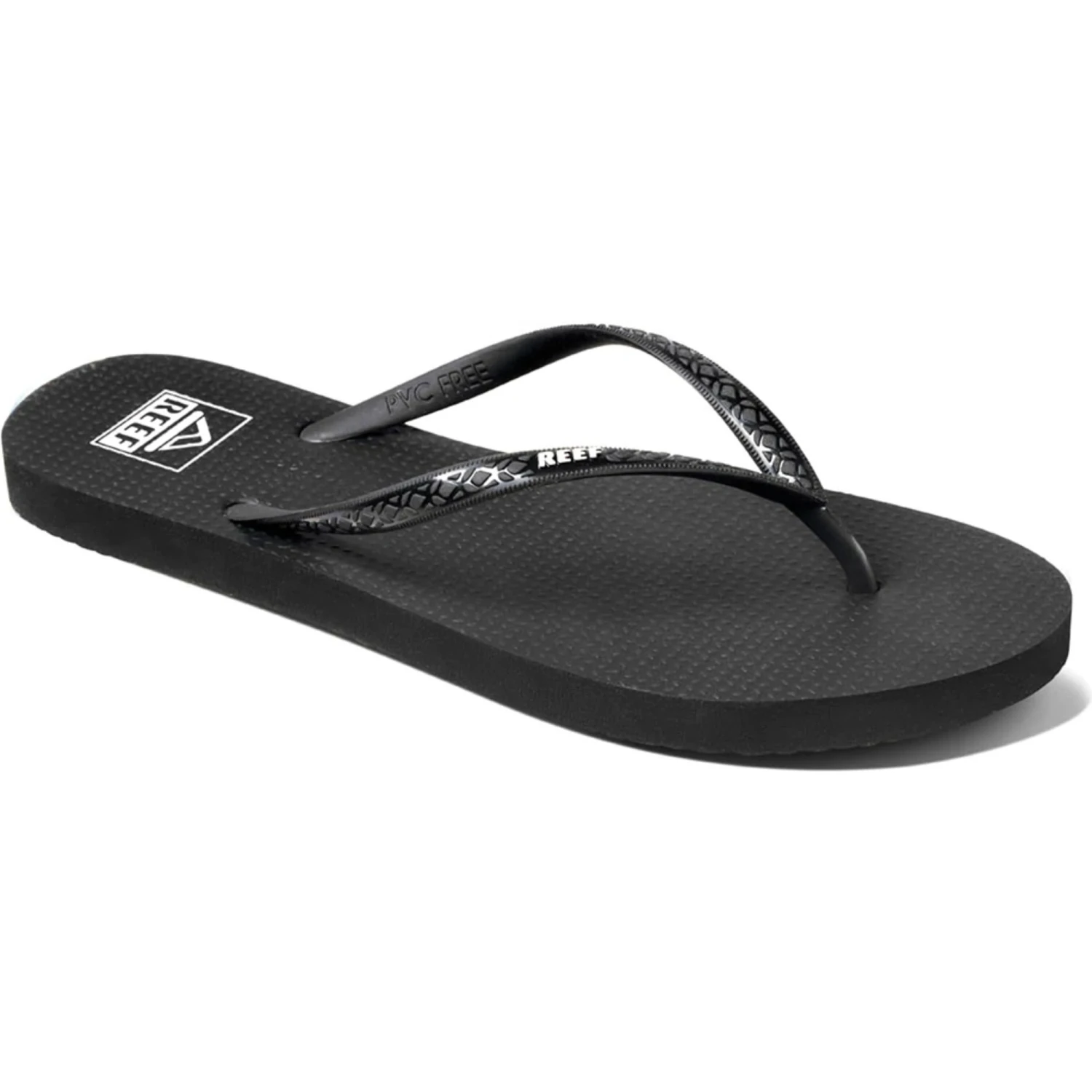Reef Womens Seaside Flip Flops 1 Reef Womens Seaside Flip Flops