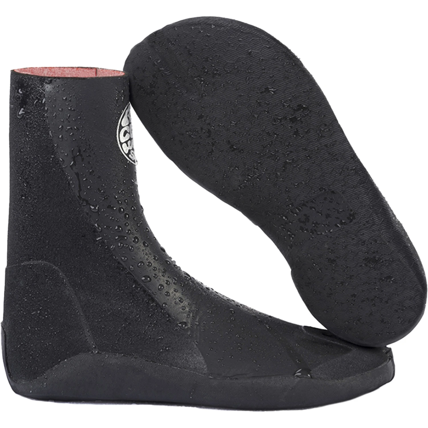 Rip Curl Rubber Soul Plus 5mm Hidden Split Toe Wetsuit Boots 1 Rip Curl Rubber Soul Plus 5mm Hidden Split Toe Wetsuit Boots
