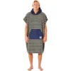 Rip Curl Mens Surf Sock Changing Robe / Poncho