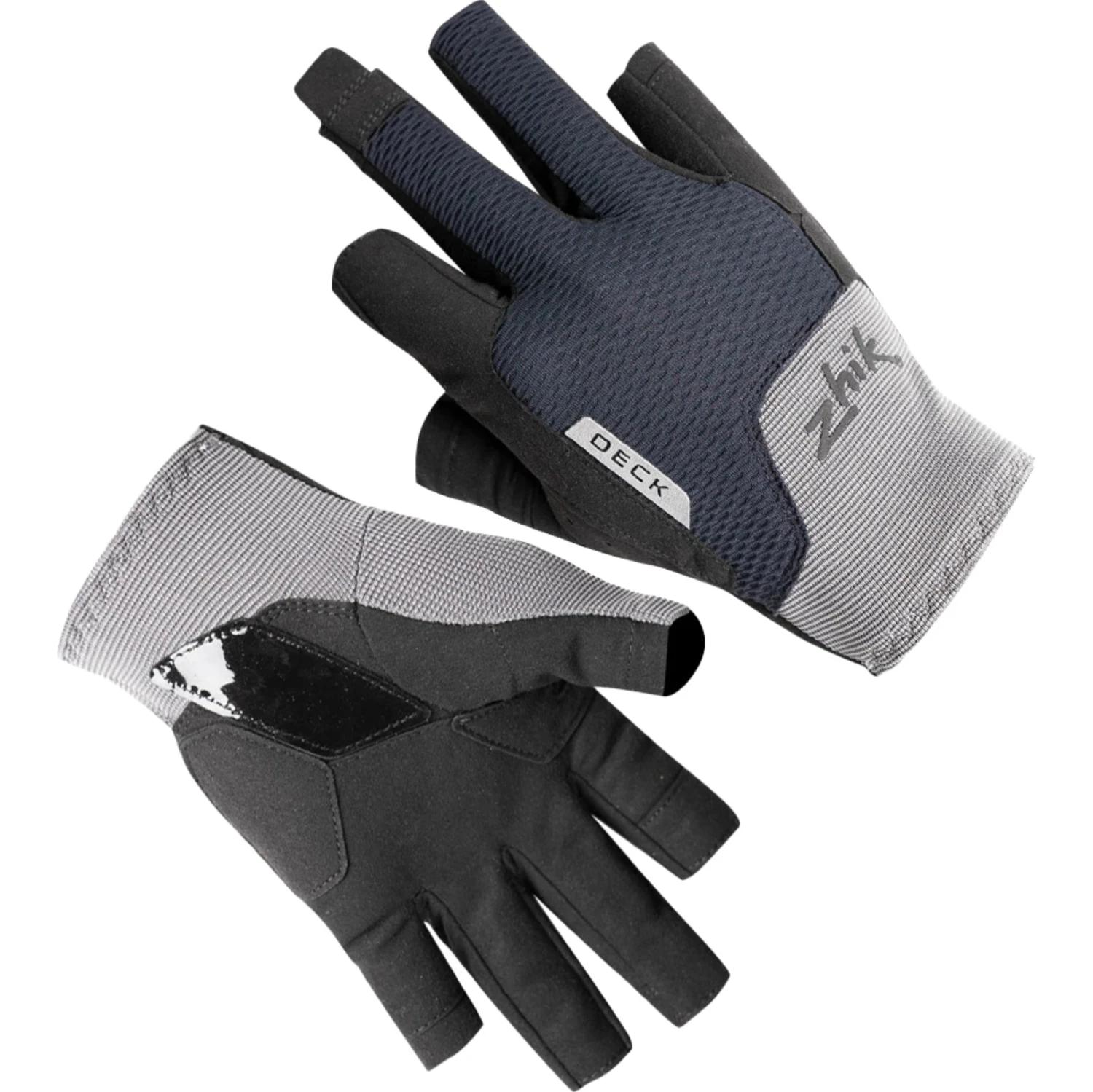 Zhik Half Finger Deck Gloves 1 Zhik Half Finger Deck Gloves