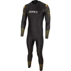Zone3 Mens Thermal Aspect Breaststroke Wetsuit