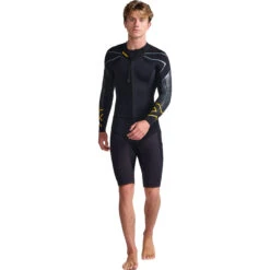 2XU Mens Propel Swim Run Wetsuit