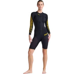 2XU Womens Propel Swim Run Wetsuit