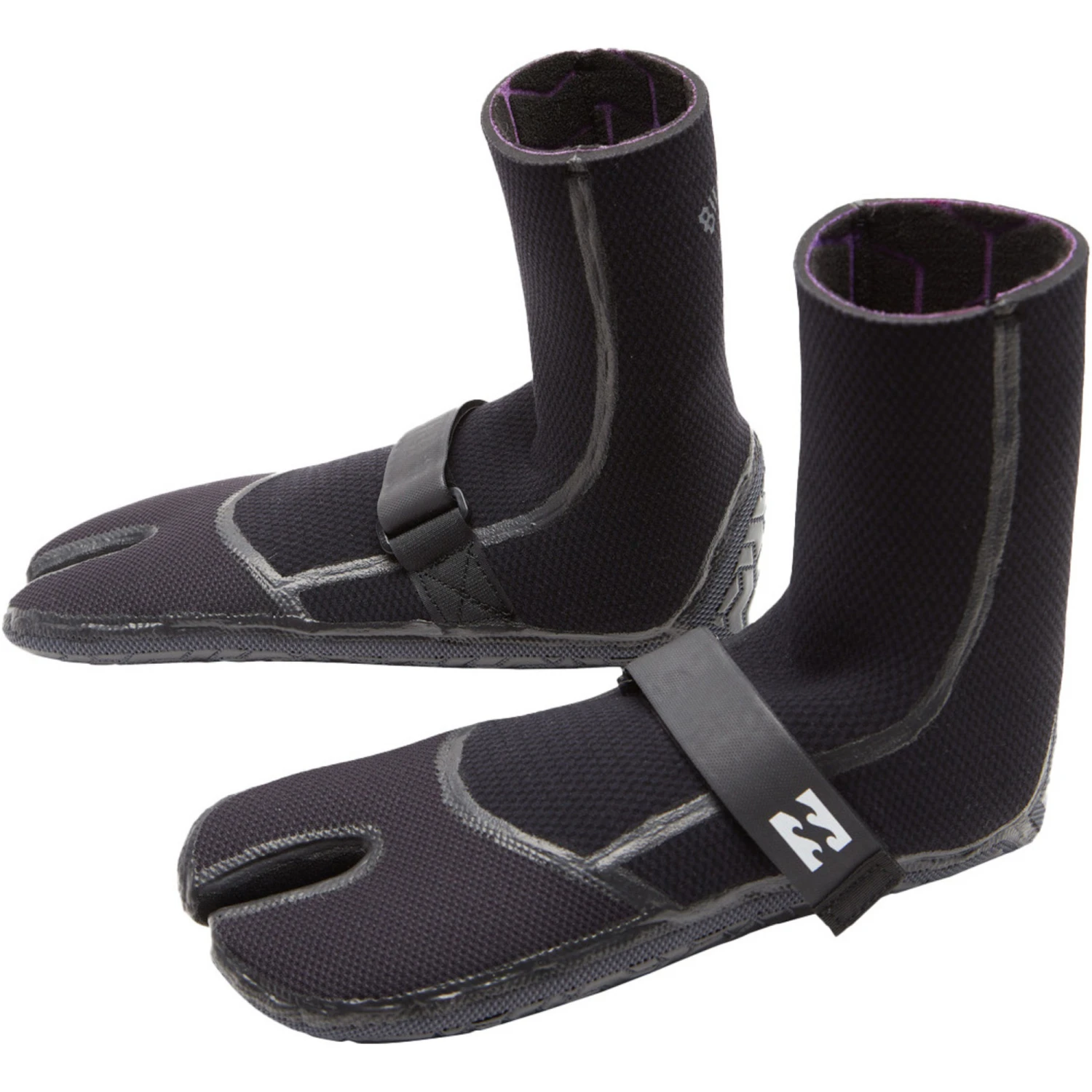 Billabong Furnace Comp 3mm Split Toe Wetsuit Boots 1 Billabong Furnace Comp 3mm Split Toe Wetsuit Boots