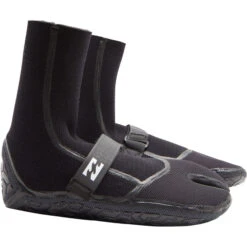 Billabong Furnace Comp 3mm Split Toe Wetsuit Boots 5 Billabong Furnace Comp 3mm Split Toe Wetsuit Boots -Deep Wetsuit 202320Billabong20Mens20Furnace20Comp203mm20Split20Toe20Wetsuit20Boots20ABYWW0010720 20Black20side.2000x2000