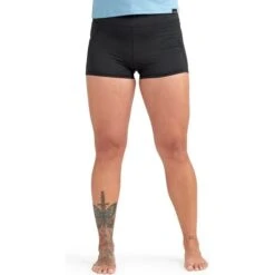 Dakine Womens HD Surf Rashguard Shorts