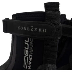 Gul 5mm Code Zero Windward Boots -Deep Wetsuit 202320GUL205mm20CZ20Windward20Boots20BO1279 B820 20Black20Close20Up.2000x2000