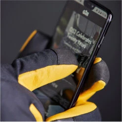 GILL Helmsman Gloves -Deep Wetsuit 202320Gill20Helmsman20Gloves20780520 20Black.2000x2000