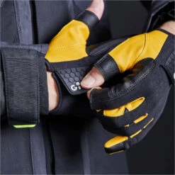 GILL Pro Long Finger Sailing Gloves 5 GILL Pro Long Finger Sailing Gloves -Deep Wetsuit 202320Gill20Mens20Pro20Long20Finger20Sailing20Gloves20745320 20Black20111.2000x2000