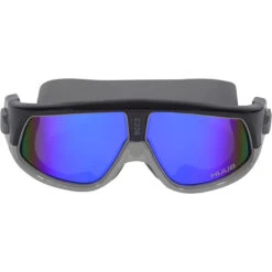 HUUB Ryft Open Water Swim Mask Goggles / Matt Black