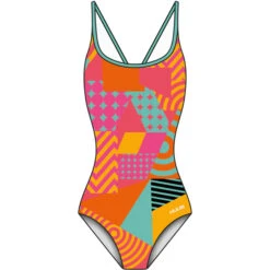 HUUB Womens Her Spirit Swim Costume