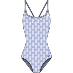 HUUB Womens Jenkins Swim Costume