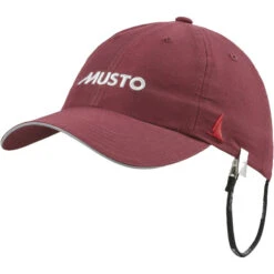 MUSTO Essential Fast Dry Crew Cap
