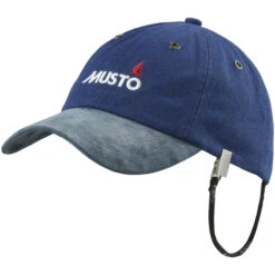 MUSTO Evo Original Crew Cap