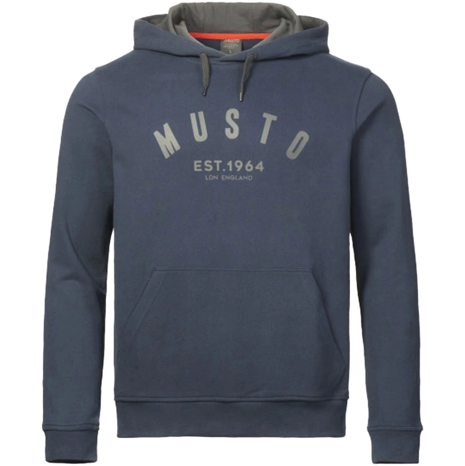 MUSTO Mens Marina Hoodie 1 MUSTO Mens Marina Hoodie
