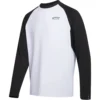 Mystic Mens Bolt Long Sleeve Quickdry Tee