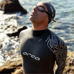 ORCA Killa Speed Swimming Goggles 9 ORCA Killa Speed Swimming Goggles -Deep Wetsuit 202320Orca20Killa20Speed20Swimming20Goggles20NA320020 20Clear2020Black20111.2000x2000