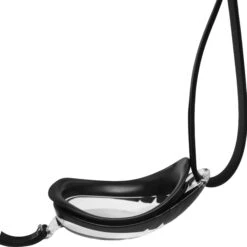 ORCA Killa Speed Swimming Goggles 8 ORCA Killa Speed Swimming Goggles -Deep Wetsuit 202320Orca20Killa20Speed20Swimming20Goggles20NA320020 20Clear20Black20Close20Up.2000x2000