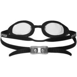 ORCA Killa Speed Swimming Goggles 7 ORCA Killa Speed Swimming Goggles -Deep Wetsuit 202320Orca20Killa20Speed20Swimming20Goggles20NA320020 20Clear20Black20back.2000x2000