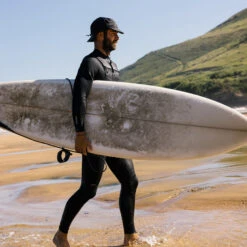 ORCA Surf Bucket Hat -Deep Wetsuit 202320Orca20Surf20Bucket20Hat20MAAF480120 20Black20Lifestyle202.2000x2000