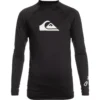 Quiksilver Junior All Time Long Sleeve UPF 50 Rash Vest