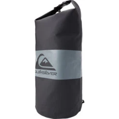 Quiksilver Medium Water Stash 10L Roll Top Surf Pack -Deep Wetsuit 202320Quiksilver20Medium20Water20Stash2010L20Roll20Top20Surf20Pack20AQYBA0302020 20Black20side.2000x2000