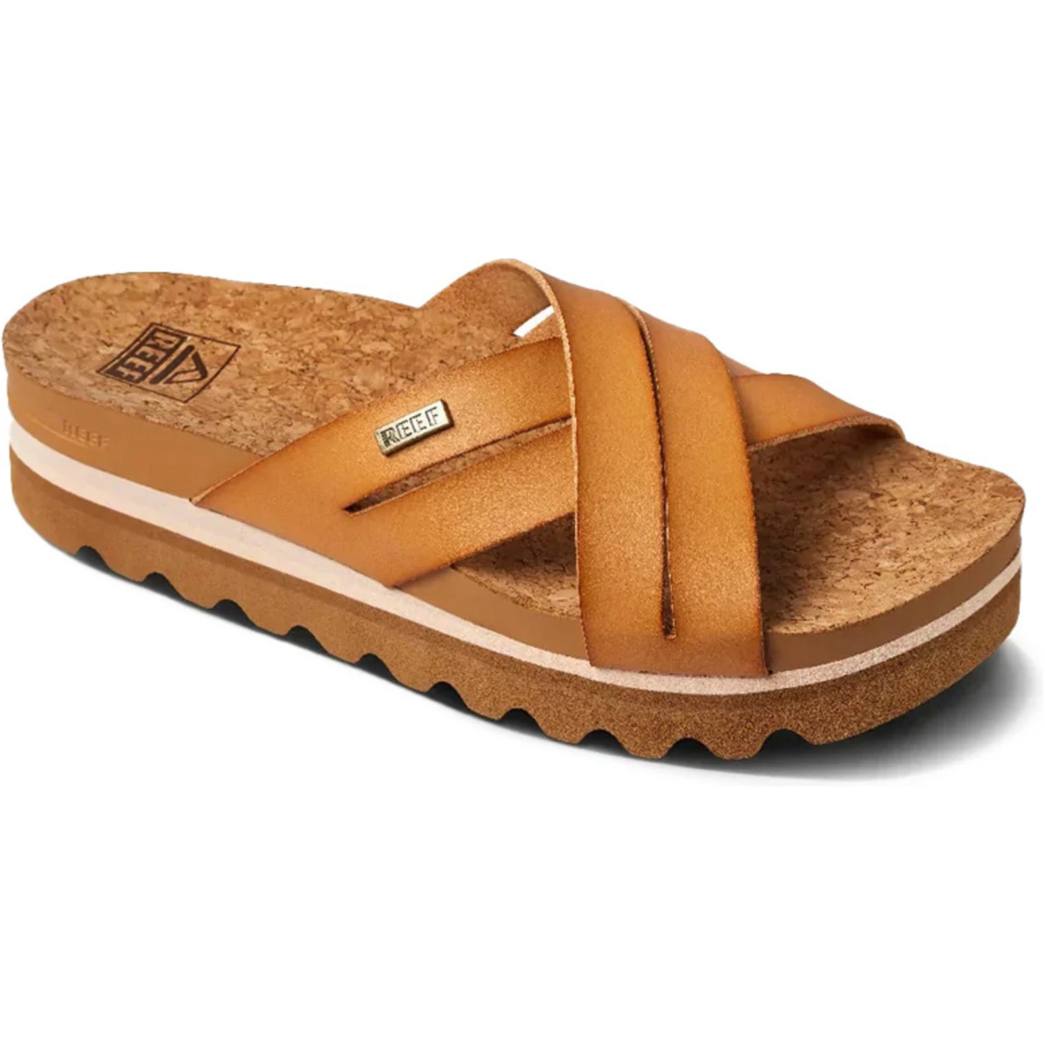 Reef Womens Cushion Bloom Hi Sandals 1 Reef Womens Cushion Bloom Hi Sandals