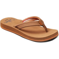 Reef Womens Cushion Breeze Flip Flops