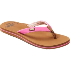 Reef Womens Cushion Sands Flip Flops
