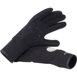 Rip Curl Flashbomb 3/2mm 5 Finger Neoprene Gloves
