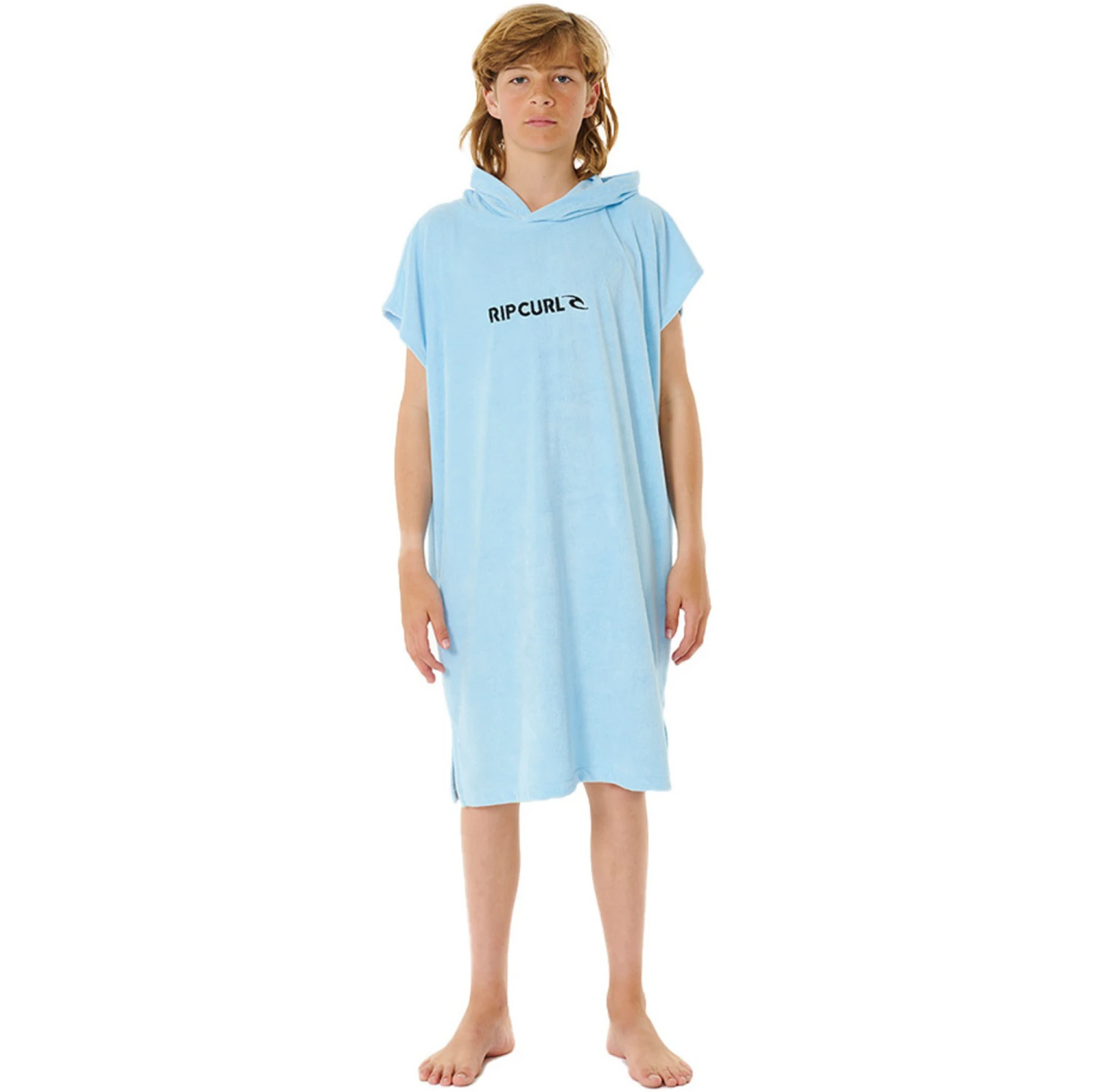 Rip Curl Junior Brand Hooded Towel Changing Robe / Poncho 1 Rip Curl Junior Brand Hooded Towel Changing Robe / Poncho