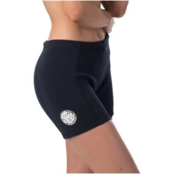 Rip Curl Womens 1mm Dawn Patrol Neoprene Shorts -Deep Wetsuit 202320Rip20Curl20Womens201mm20Dawn20Patrol20Neoprene20Shorts20Black20WSH8EW2011.2000x2000