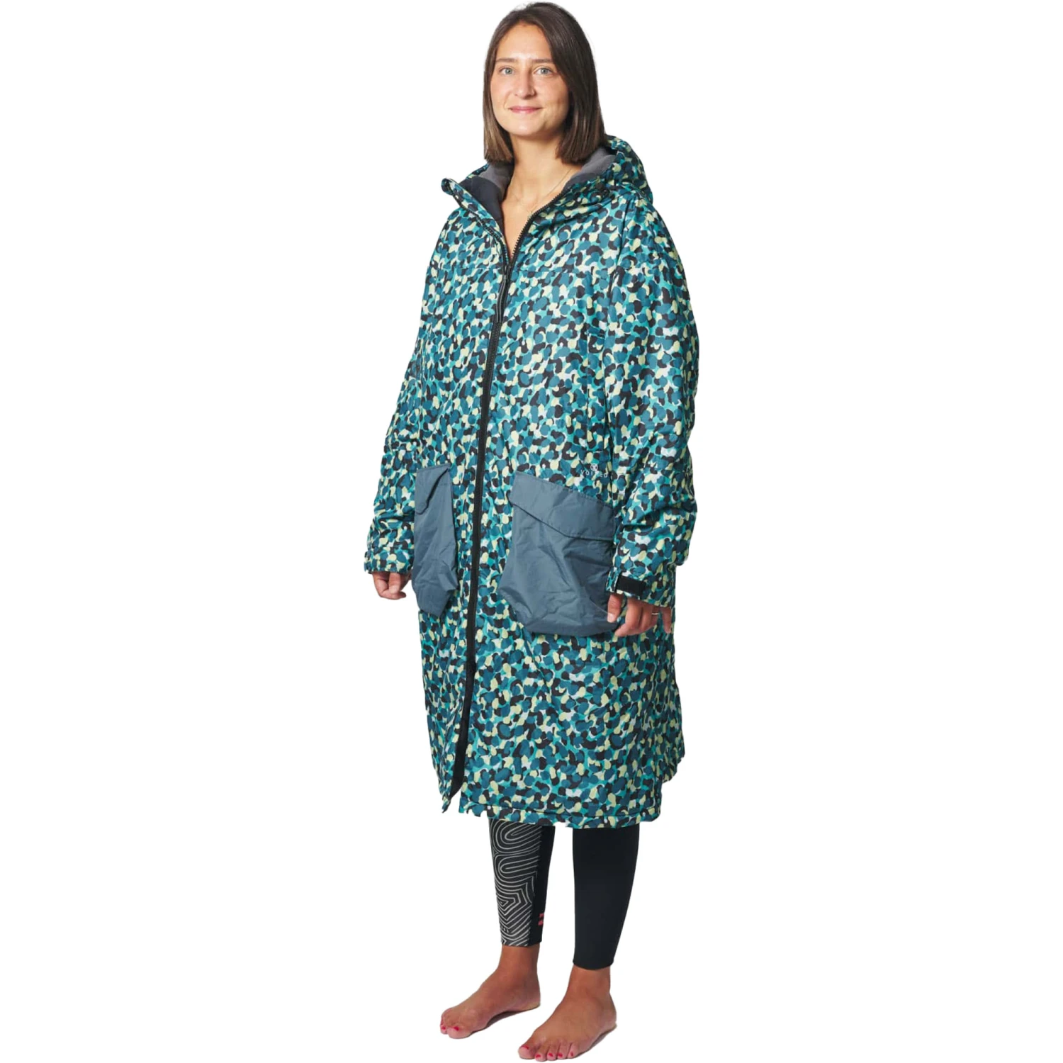 Unisex Changing Robe 1 Unisex Changing Robe