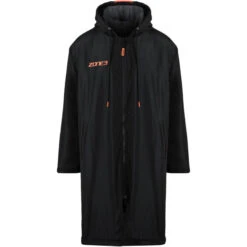 Zone3 Recycled Parka Changing Robe