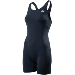 Zone3 Womens OWS Renew Short Leg Kneeskin Swim Costume